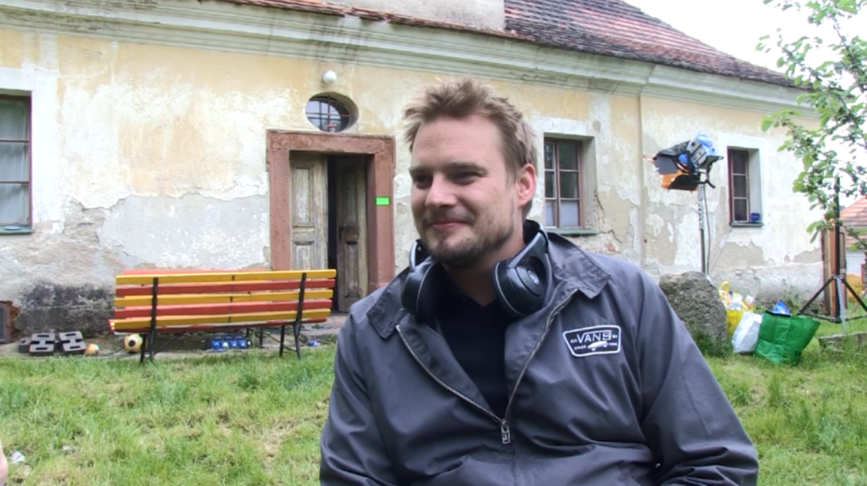 Režisér Martin Kopp
